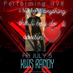 Meet your Posher, Randy